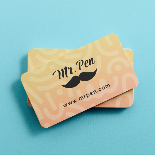 Mr. Pen Gift Card
