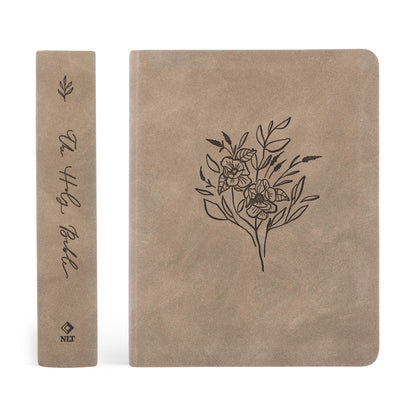 KJV Hosanna Revival Large Print Notetaking Bible: Marlo Theme