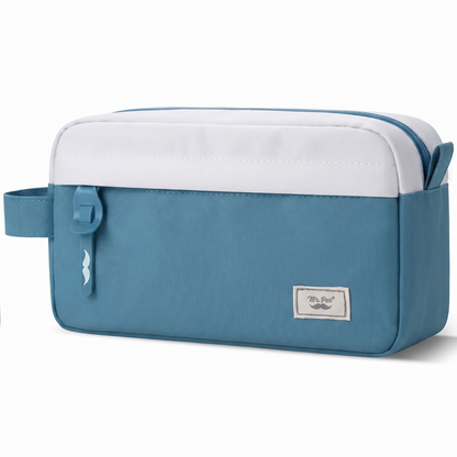 Mr. Pen- Large Capacity Pencil Case, Blue, Large Pencil Pouch