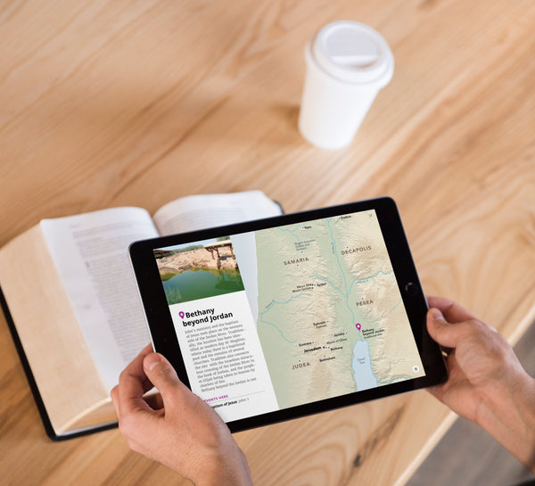 Filament App in use