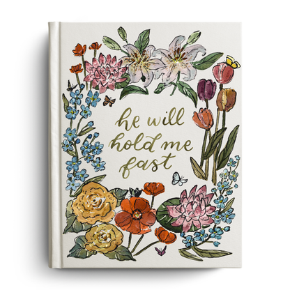 Bible Lettering Notetaking Bible with Name Plate