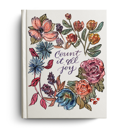 Bible Lettering Notetaking Bible with Name Plate