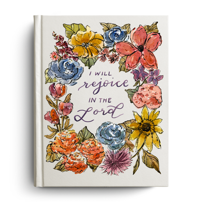 Bible Lettering Notetaking Bible with Name Plate