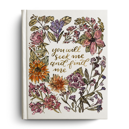 Bible Lettering Notetaking Bible with Name Plate
