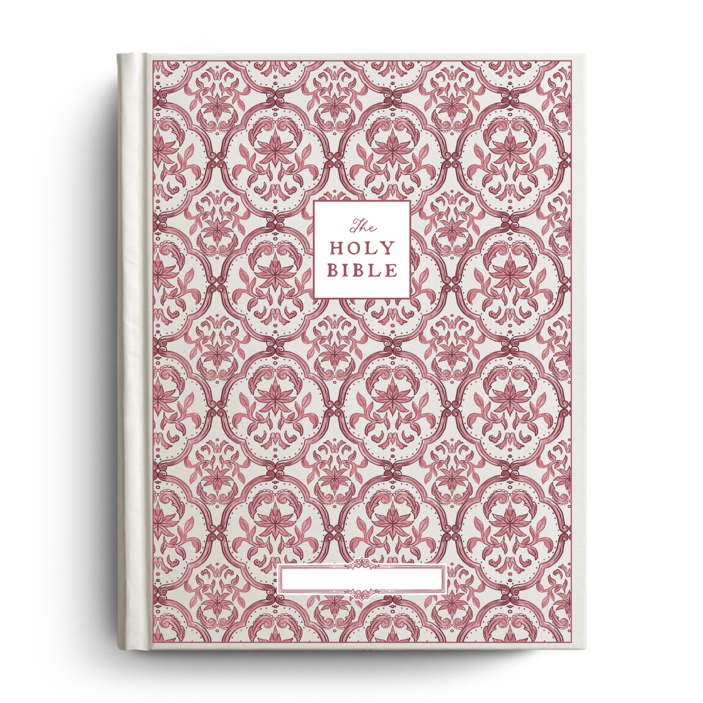 French Chateau Custom Notetaking Bible with Name Plate