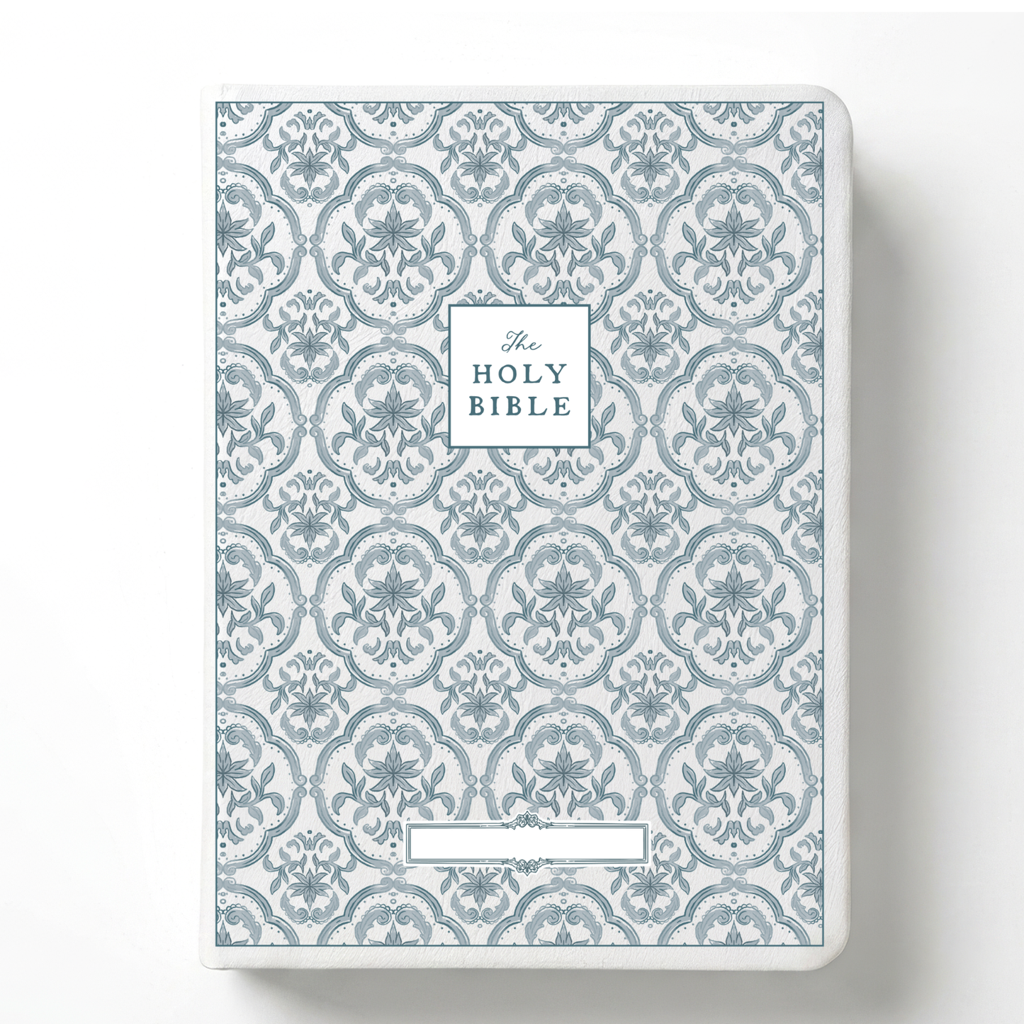 French Chateau Custom Notetaking Bible with Name Plate