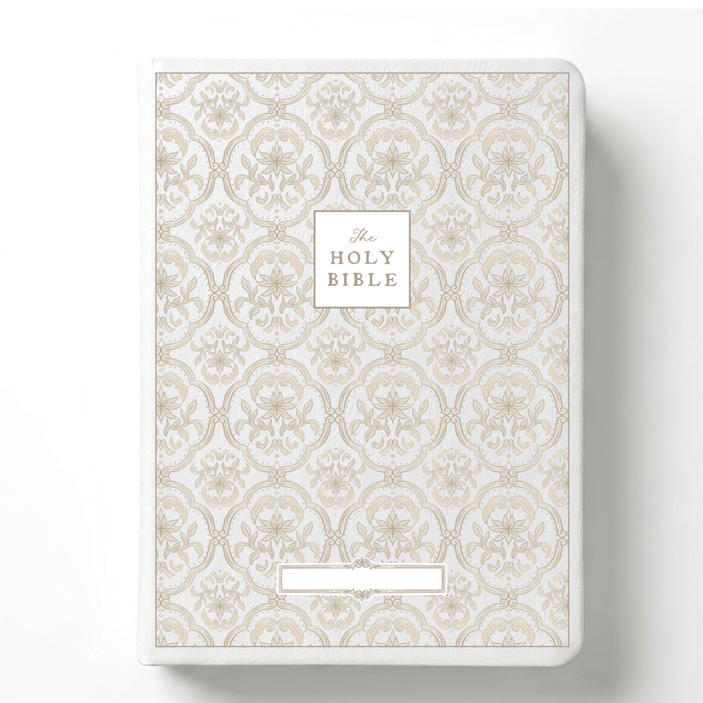 French Chateau Custom Notetaking Bible with Name Plate