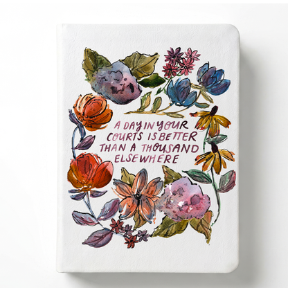 Bible Lettering Notetaking Bible with Name Plate