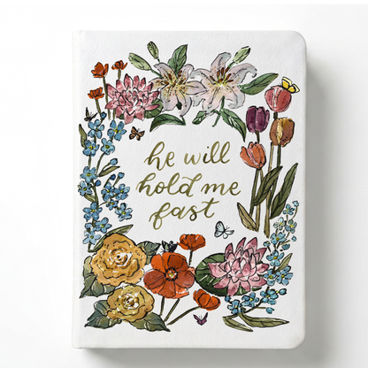 Bible Lettering Notetaking Bible with Name Plate