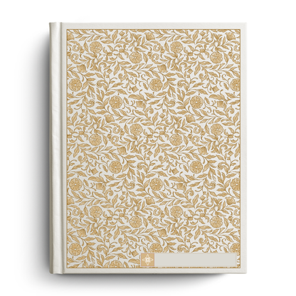Custom Notetaking Bible with Name