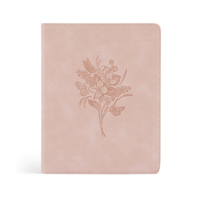 NLT Hosanna Revival Notetaking Bible: Shiloh Theme