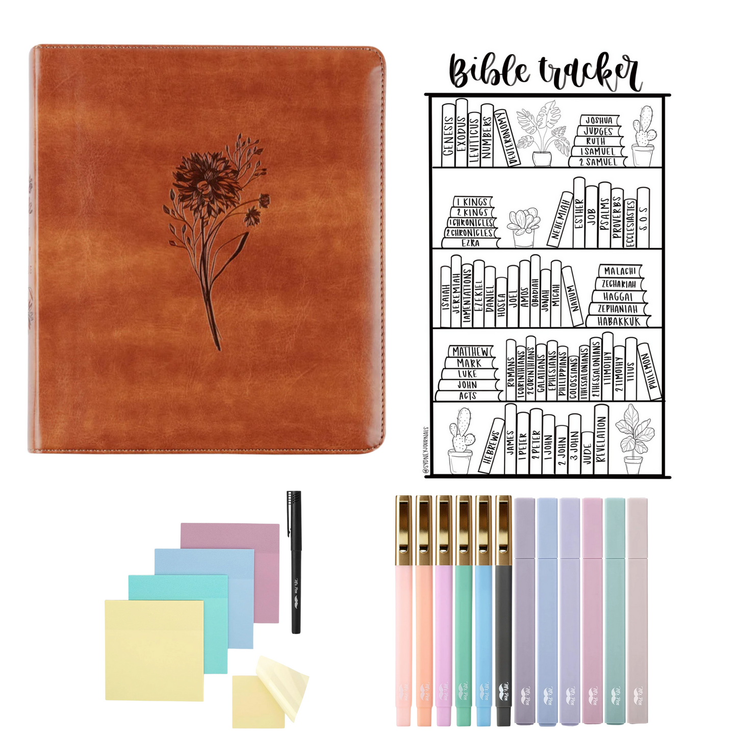 ESV Hosanna Revival Journaling Bible: Shiloh, Yorkshire, Hyde Park, Helena, and Seirra Theme
