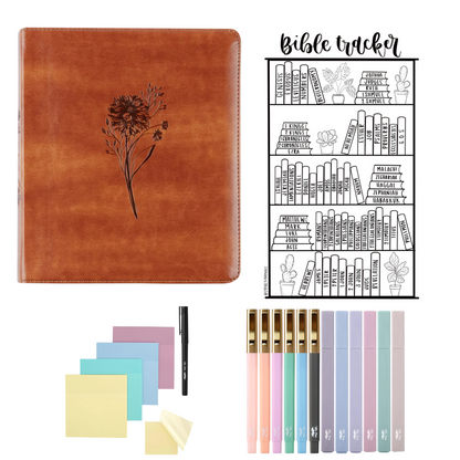 ESV Hosanna Revival Journaling Bible: Shiloh, Yorkshire, Hyde Park, Helena, and Seirra Theme