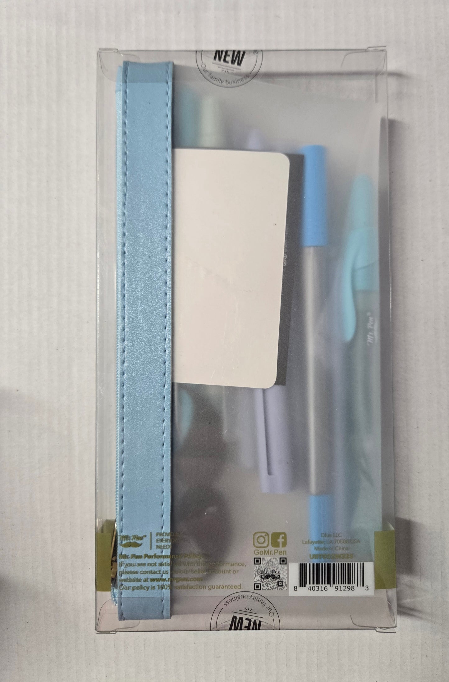 Bible Journaling Kit with Pouch, 10 Pack — Assorted Pens & Highlighters