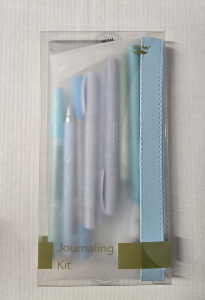 Bible Journaling Kit with Pouch, 10 Pack — Assorted Pens & Highlighters