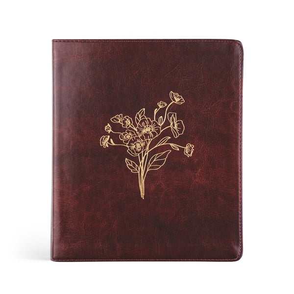 ESV Hosanna Revival Journaling Bible: Yorkshire Theme
