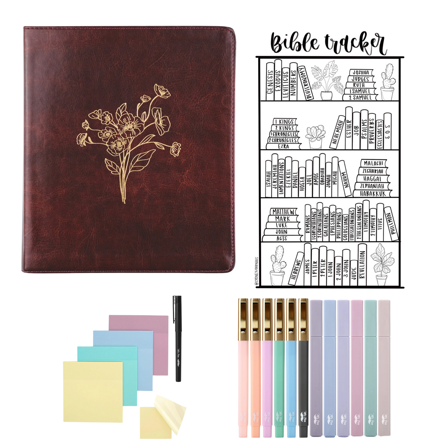 ESV Hosanna Revival Journaling Bible: Shiloh, Yorkshire, Hyde Park, Helena, and Seirra Theme