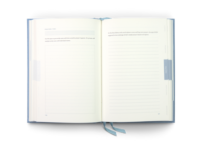 Pour Out Your Heart Prayer Journal: A Planner for a Life of Prayer Cloth over Board, Cloth over Board