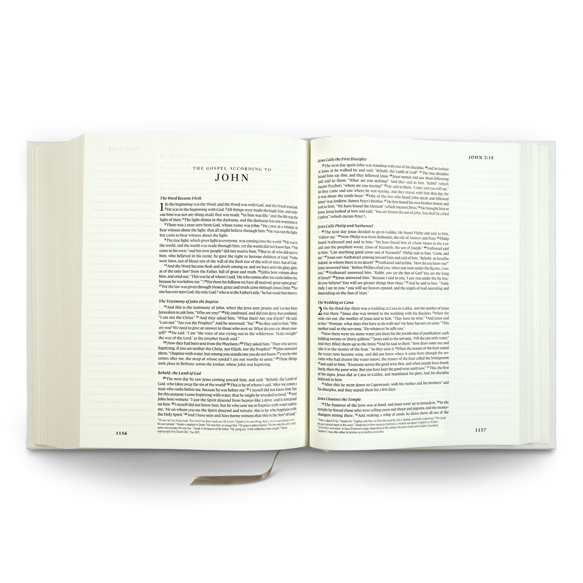 ESV Single Column Journaling Bible® Hardcover, Customizable Cover