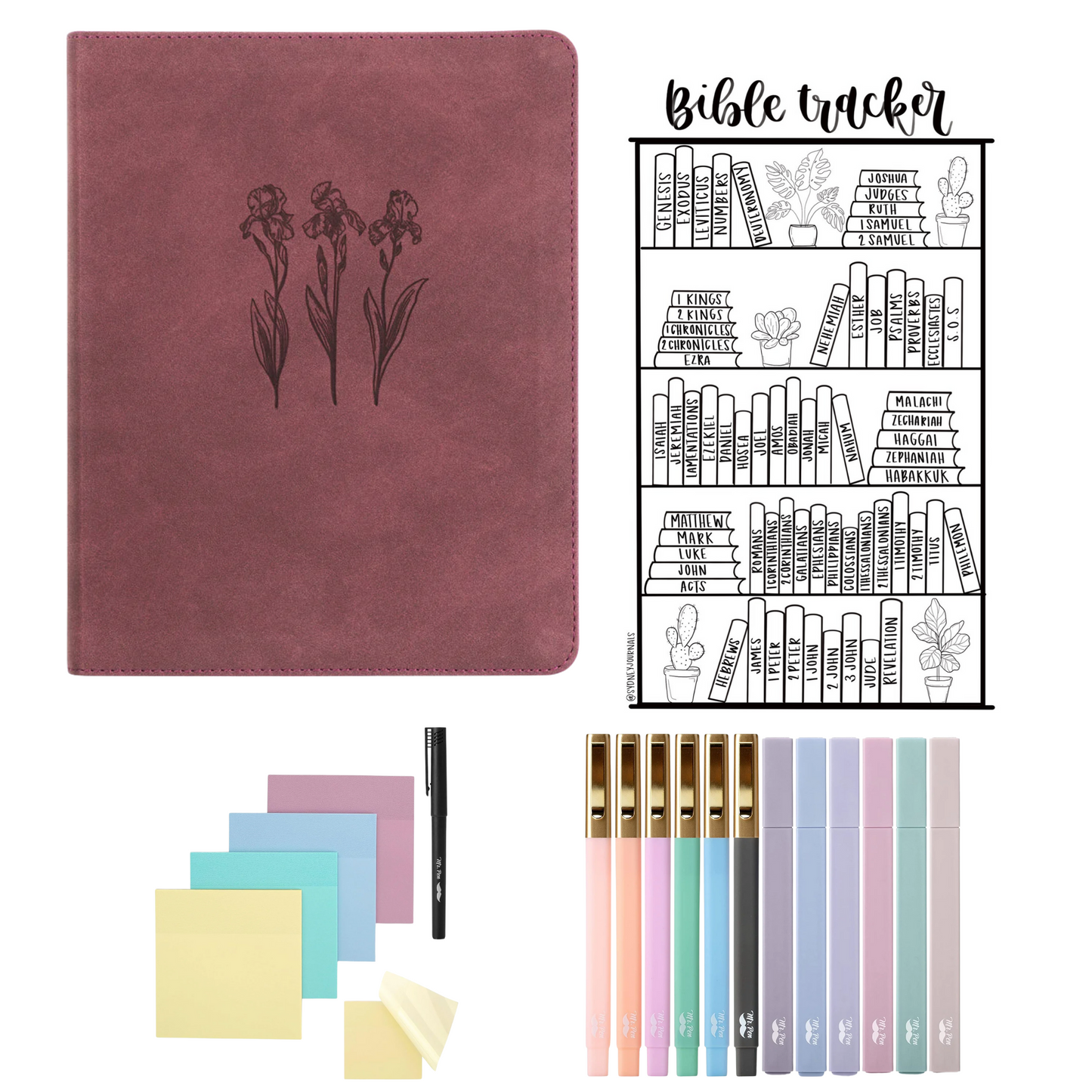 ESV Hosanna Revival Journaling Bible: Shiloh, Yorkshire, Hyde Park, Helena, and Seirra Theme