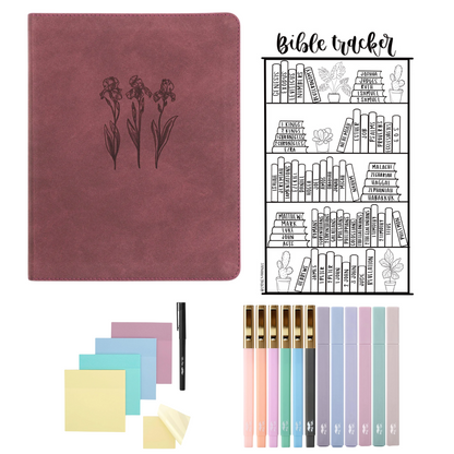 ESV Hosanna Revival Journaling Bible: Shiloh, Yorkshire, Hyde Park, Helena, and Seirra Theme