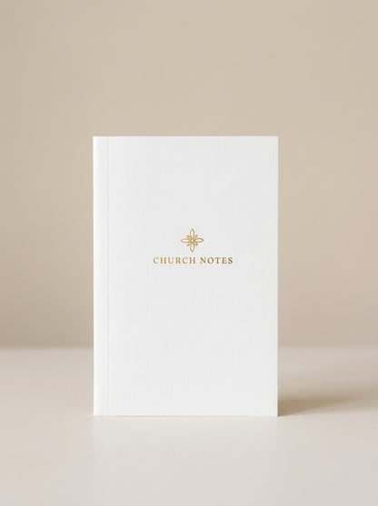 Selah by Mr. Pen - Church Notes Journal with Mini Bible Journaling Kit