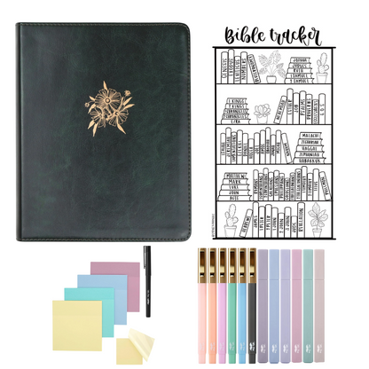 ESV Hosanna Revival Journaling Bible: Shiloh, Yorkshire, Hyde Park, Helena, and Seirra Theme