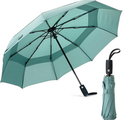 Mr. Pen- Windproof Travel Umbrella, Automatic Umbrellas for Rain, Compact Umbrella