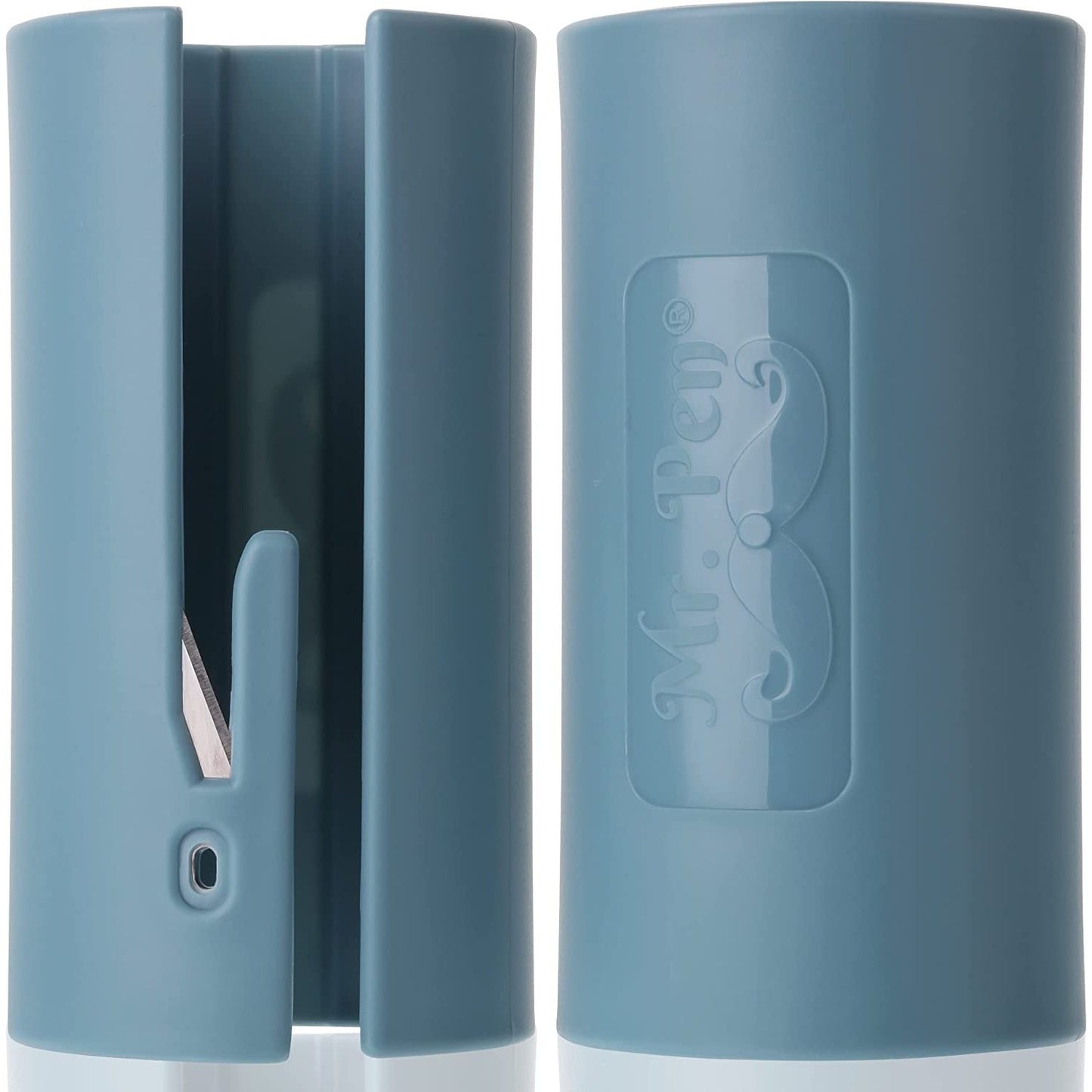 Wrapping Paper Cutter, 2 Pack, Gift Wrap Cutter, Wrapping Paper Cutter Tool Tube, Gift Wrap Tool, Sliding Wraping Paper Cutter, Wrapping Cutter, Sliding Gift-Wrap Cutter, Gift Wrapper Cutter