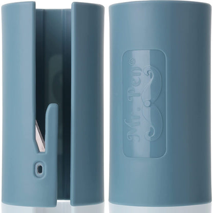 Wrapping Paper Cutter, 2 Pack, Gift Wrap Cutter, Wrapping Paper Cutter Tool Tube, Gift Wrap Tool, Sliding Wraping Paper Cutter, Wrapping Cutter, Sliding Gift-Wrap Cutter, Gift Wrapper Cutter