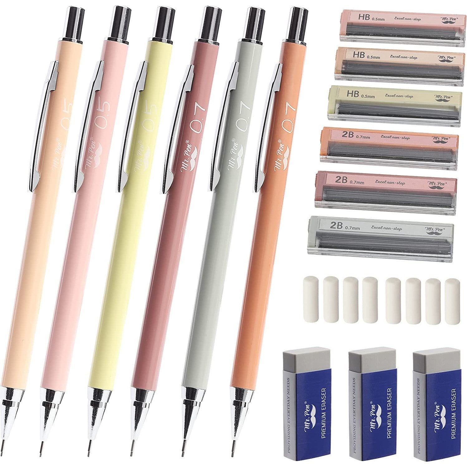 Mr. Pen Mechanical Pencils – Shop Sets & Singles