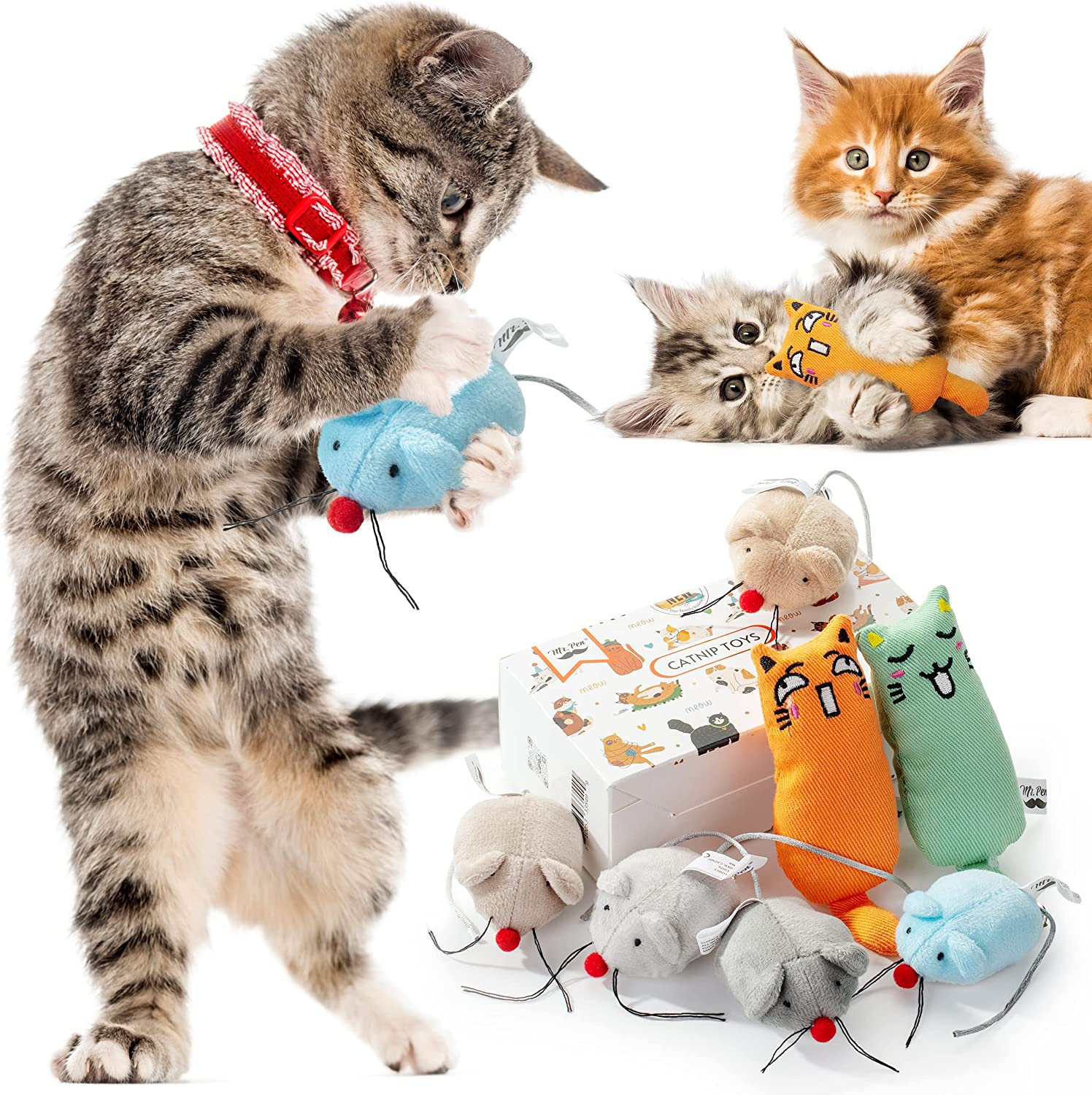 Cat toys for toddlers best sale