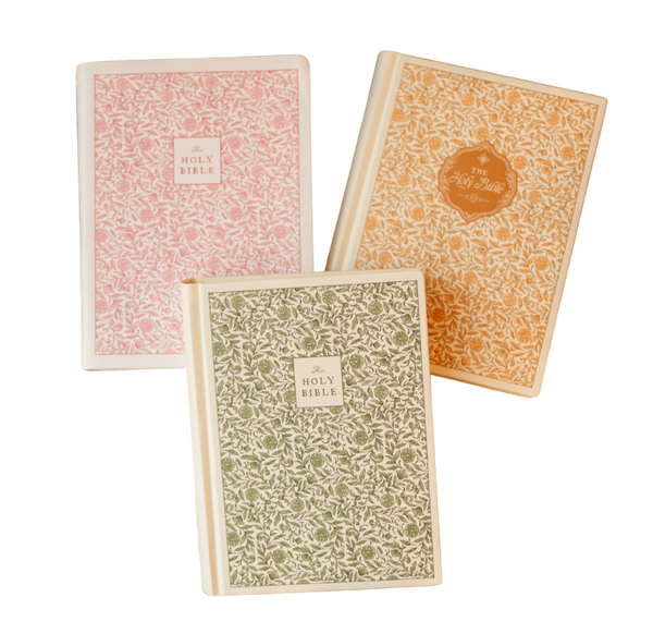 Custom Bibles