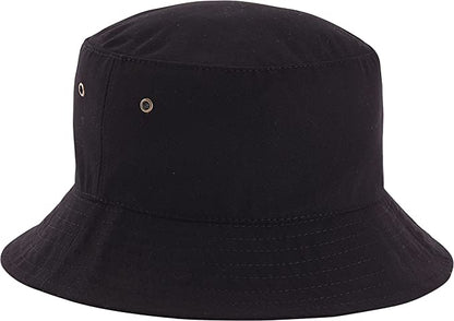 Bucket Hat, Black, Men Bucket Hats, Black Bucket Hats for Men, Bucket Hat Men