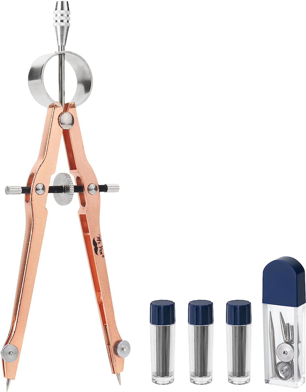Mr. Pen Geometry Compasses for School & Drafting