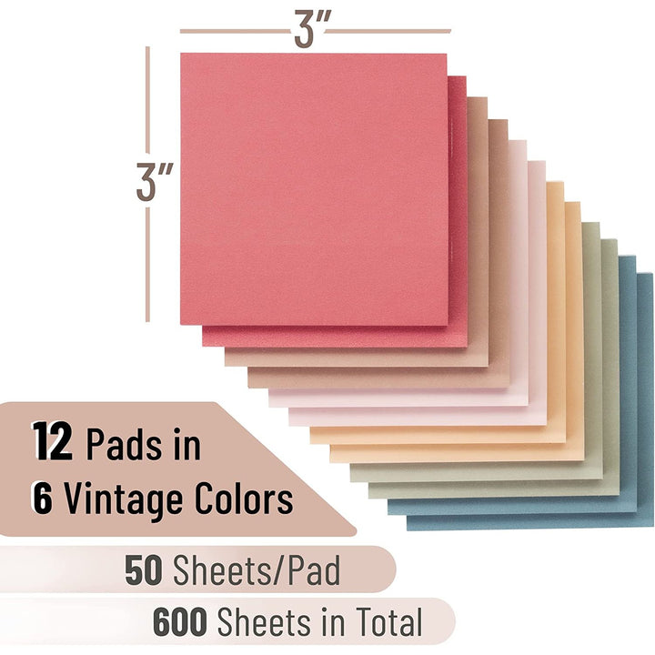 Mr. Pen Sticky Notes Collection: All Styles & Sizes