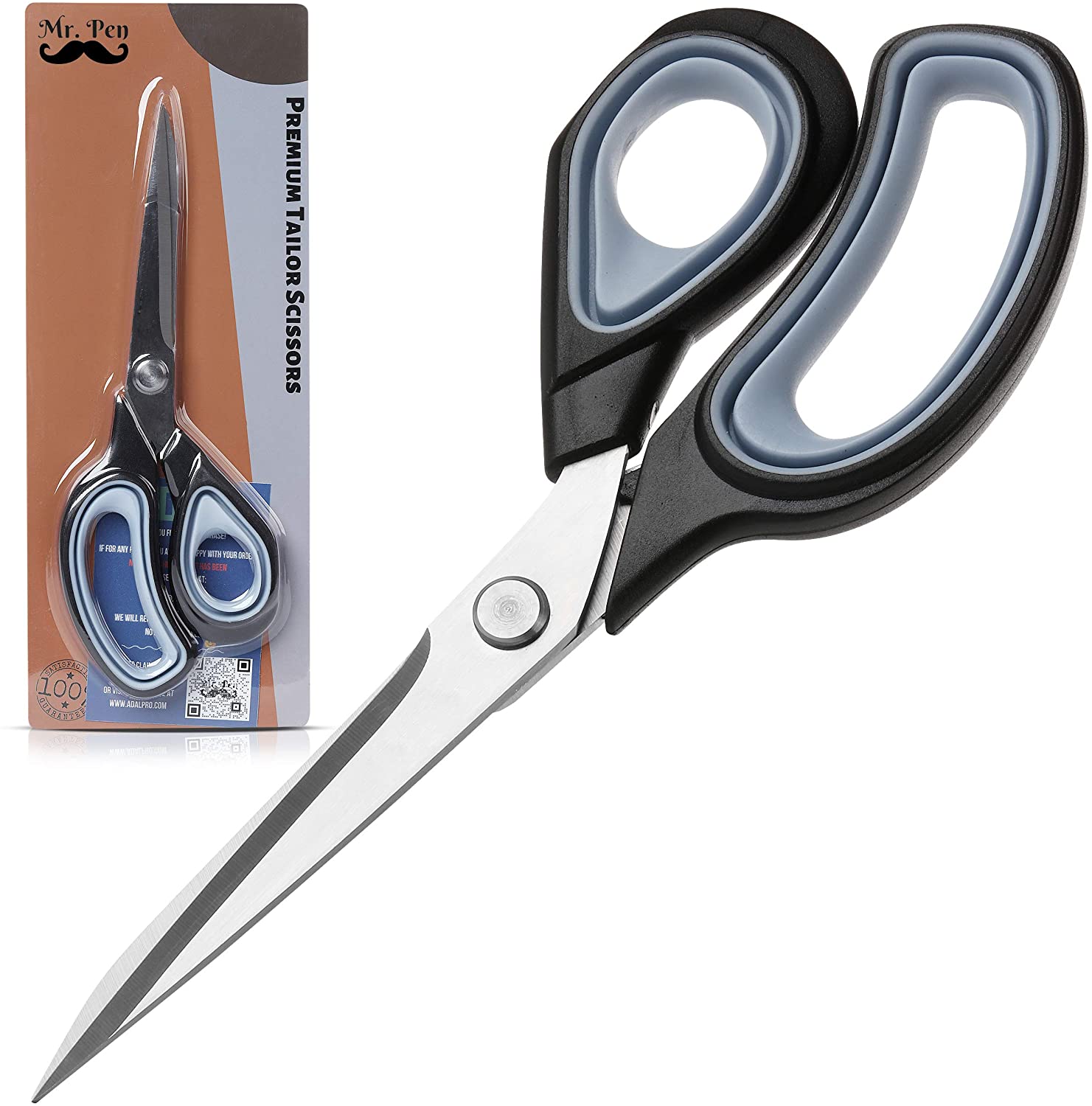 Mr. Pen- Scissors, Sewing Scissors, 9.5 inch Premium Tailor