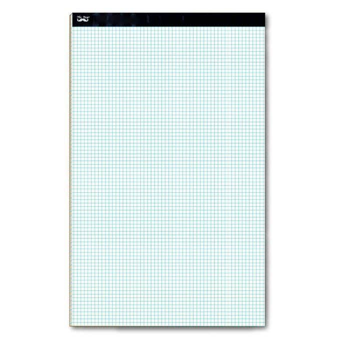 Mr. Pen- Engineering Paper, Graph Paper, 5x5 (5 Squares per inch
