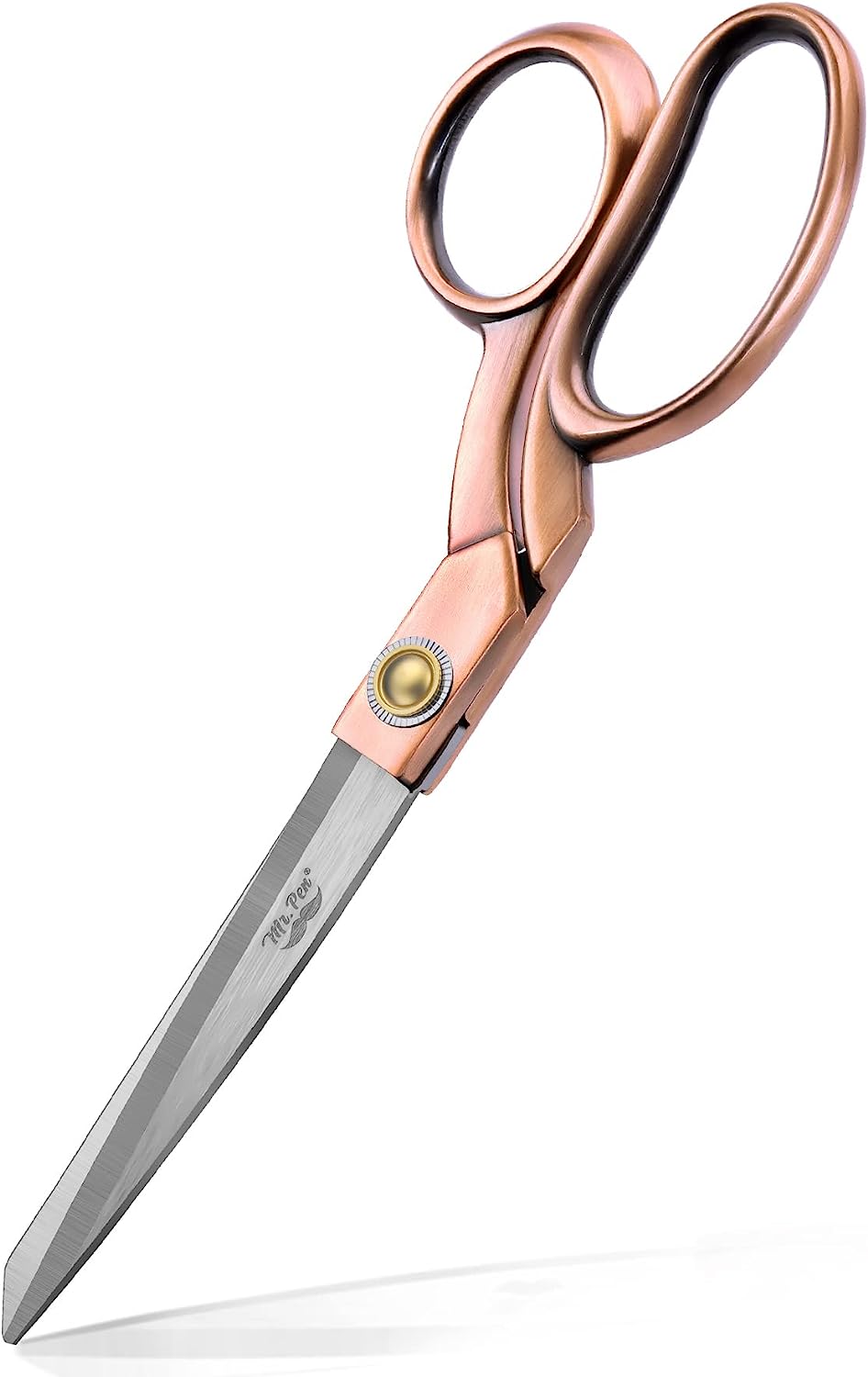 Fabric Scissors, 8-inch Rose Copper Premium Tailor Scissors, Sewing Scissors  for Fabric Cutting - Mr. Pen Store