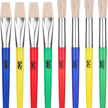 paint brushes for kids