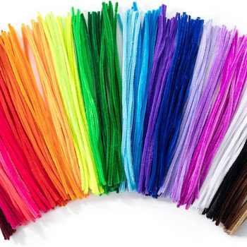 Mr. Pen Pipe Cleaners, 324 pieces