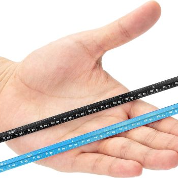 Small Architectural Scale Ruler