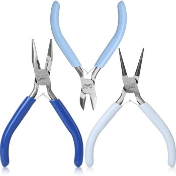 jewelry pliers, 3 pack